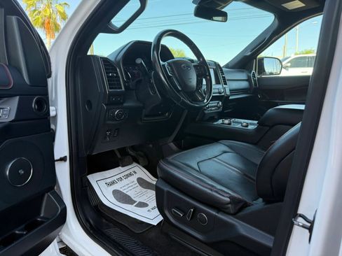 Used 2019 Ford Expedition Max Limited AWD/4WD image 41