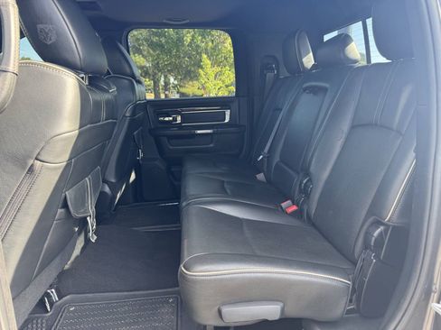 Used 2017 RAM 3500 Laramie Longhorn AWD/4WD image 11
