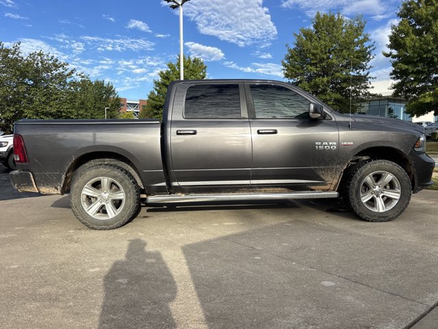 Used 2014 RAM 1500 Sport w/ Convenience Group AWD/4WD image 2