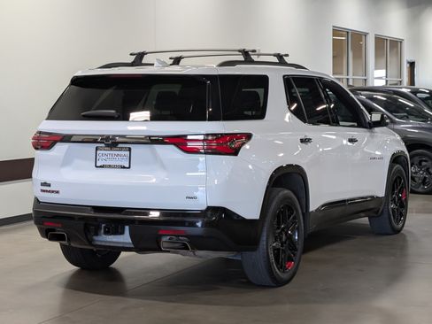 Used 2023 Chevrolet Traverse Premier w/ Redline Edition AWD/4WD image 3