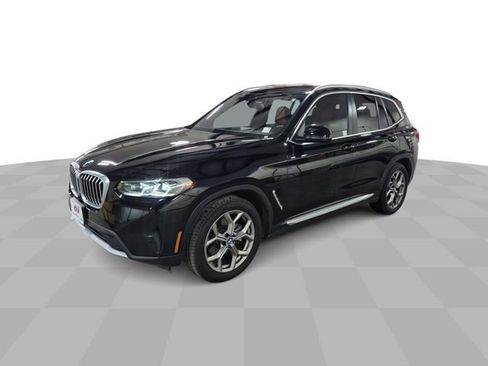 Used 2022 BMW X3 xDrive30i AWD/4WD image 5