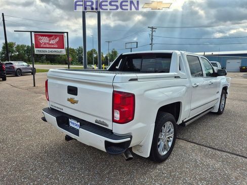 Used 2018 Chevrolet Silverado 1500 High Country w/ High Desert Package image 6