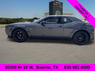 Used 2022 Dodge Challenger R/T Scat Pack RWD video 1