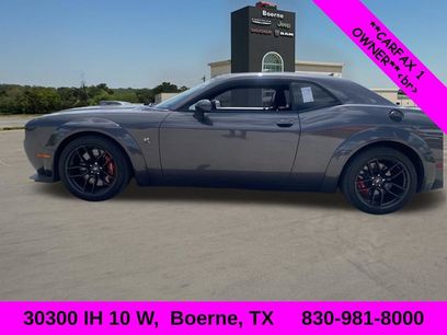 Used 2022 Dodge Challenger R/T Scat Pack