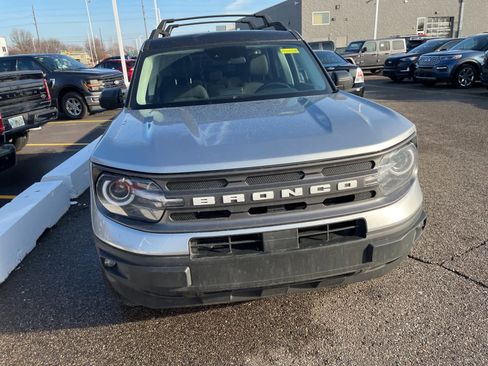 Used 2023 Ford Bronco Sport Big Bend w/ Convenience Package image 21