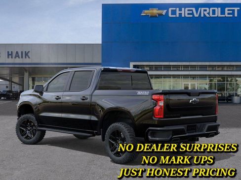 New 2026 Chevrolet Silverado 1500 LT Trail Boss w/ LT Trail Boss Premium Package AWD/4WD image 3