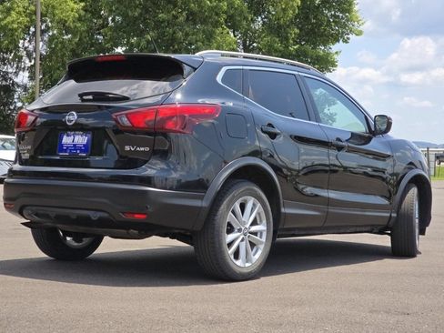 Used 2019 Nissan Rogue Sport SV AWD/4WD image 20