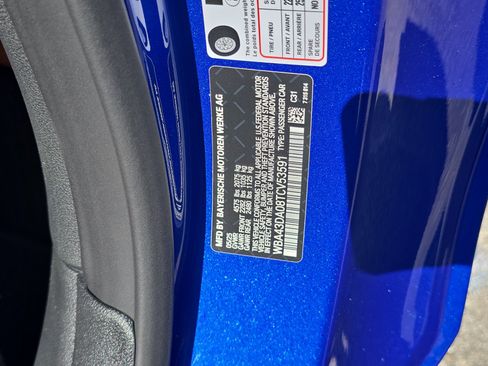 New 2026 BMW 430i Coupe w/ M Sport Package image 32