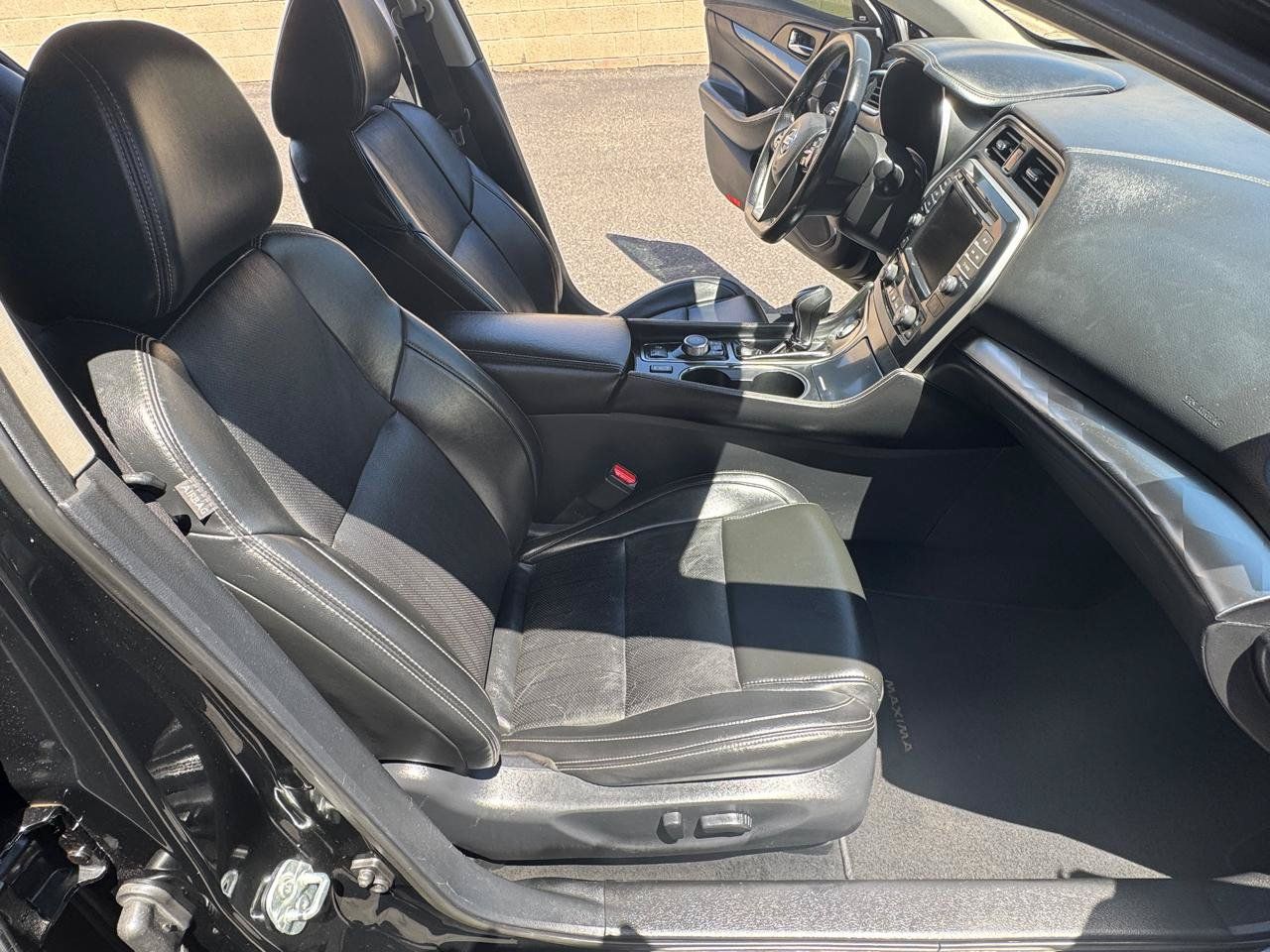 Used 2019 Nissan Maxima 3.5 SL w/ Floor Mat Group FWD image 25