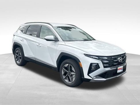New 2026 Hyundai Tucson SEL AWD/4WD image 7