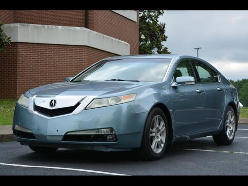 Used 2009 Acura TL w/ Technology Package FWD image 1