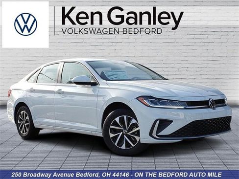 New 2026 Volkswagen Jetta S image 1