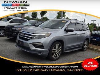 Used 2016 Honda Pilot Elite video 1