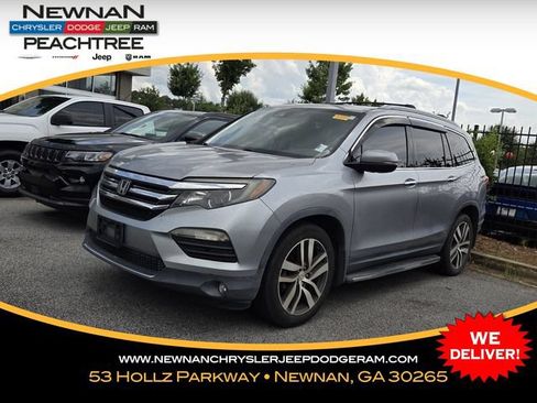 Used 2016 Honda Pilot Elite image 1