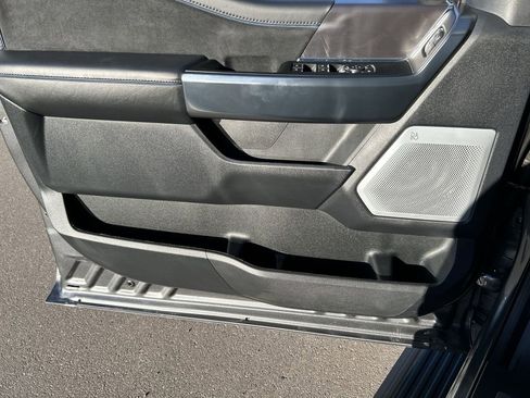 Used 2025 Ford F150 Platinum w/ Equipment Group 702A High image 23