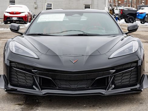 New 2026 Chevrolet Corvette Z06 image 15