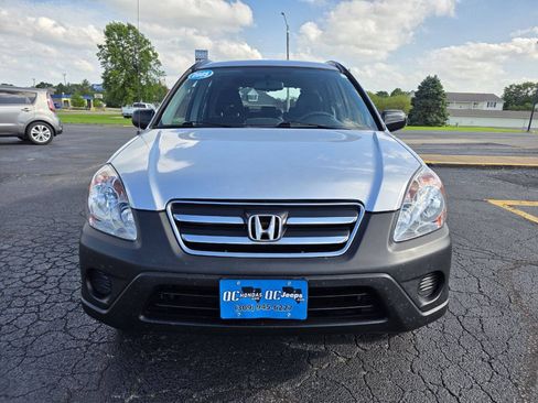 Used 2005 Honda CR-V LX image 4