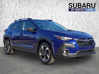Certified 2024 Subaru Crosstrek 2.5i Limited w/ Crosstrek Mirror Package