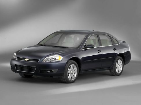 Used 2008 Chevrolet Impala LS FWD image 1