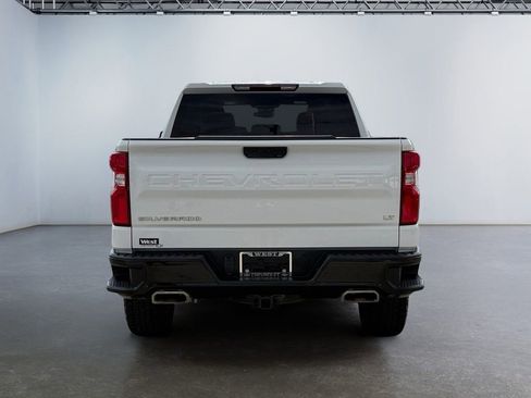 Used 2024 Chevrolet Silverado 1500 LT Trail Boss w/ Protection Package image 4