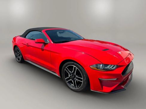 Used 2018 Ford Mustang Premium RWD image 4