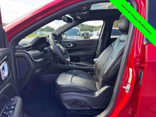Used 2023 Jeep Compass Limited w/ Elite Group for (Red) Edition AWD/4WD image 3