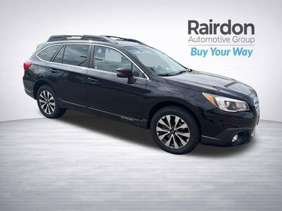 Used 2017 Subaru Outback 2.5i Limited