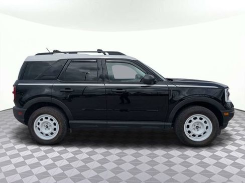 Used 2024 Ford Bronco Sport Heritage w/ Heritage Convenience Package AWD/4WD image 3