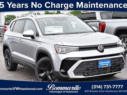 New 2026 Volkswagen Taos SE
