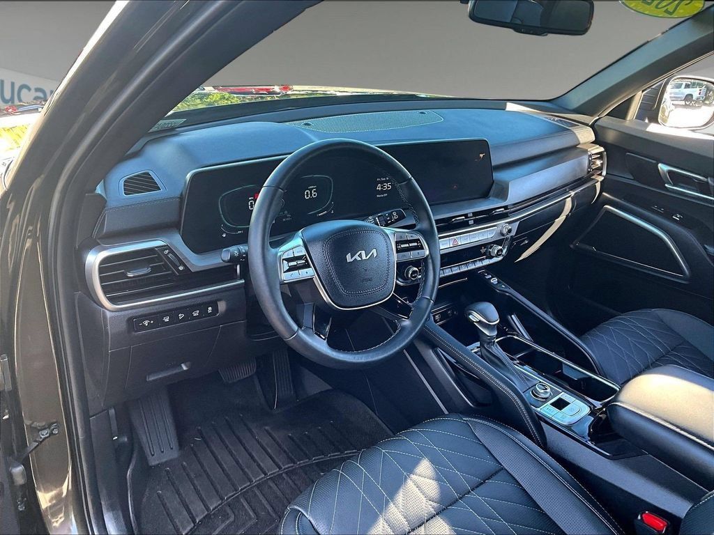 Used 2024 Kia Telluride EX X-Line AWD/4WD image 8