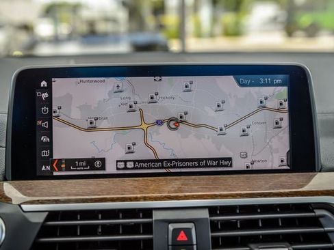 Used 2019 BMW X3 M40i w/ Premium Package AWD/4WD image 21