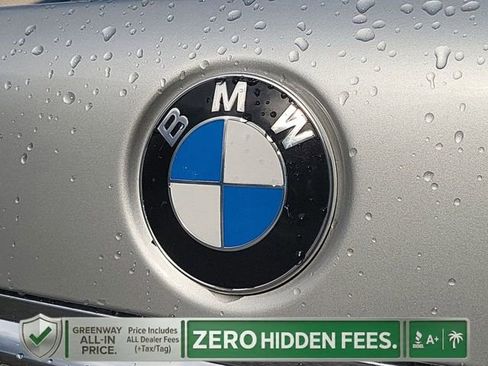 Used 2018 BMW 750i RWD image 28