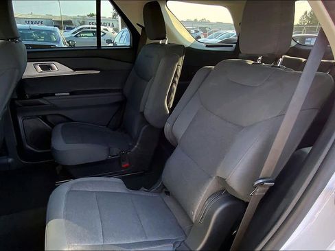 Certified 2025 Ford Explorer Active image 21