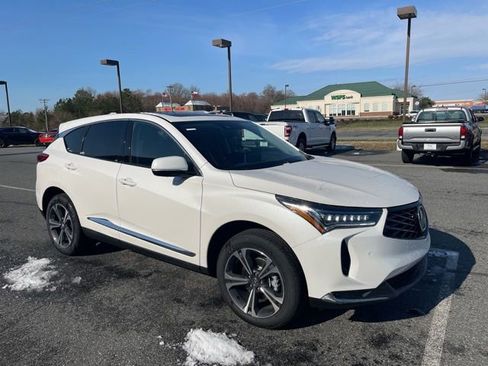 New 2026 Acura RDX SH-AWD w/ Technology Package image 3
