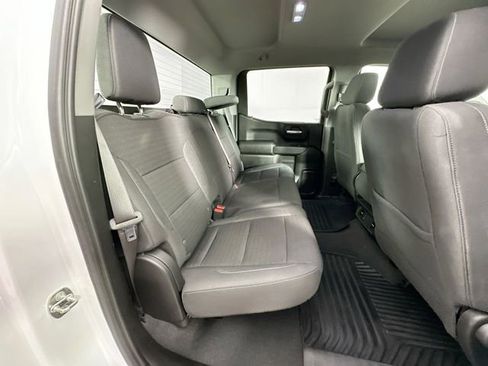Used 2023 Chevrolet Silverado 1500 Custom image 22