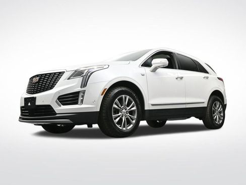 Certified 2023 Cadillac XT5 Premium Luxury w/ Technology Package AWD/4WD image 23