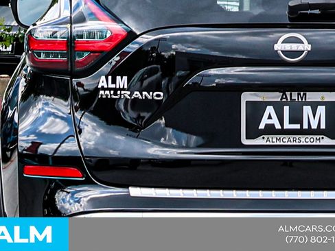 Used 2024 Nissan Murano SV FWD image 13