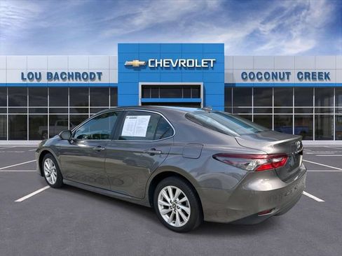 Used 2024 Toyota Camry LE FWD image 6