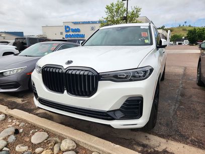 Used 2020 BMW X7 xDrive40i w/ Premium Package