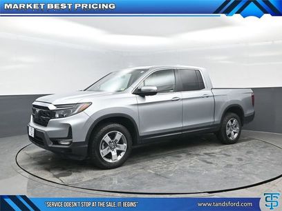 Used 2025 Honda Ridgeline RTL