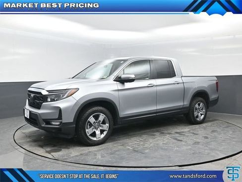 Used 2025 Honda Ridgeline RTL image 1