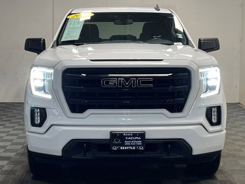 Used 2021 GMC Sierra 1500 Elevation image 2