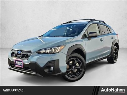Used 2021 Subaru Crosstrek 2.5i Sport w/ Moonroof Package