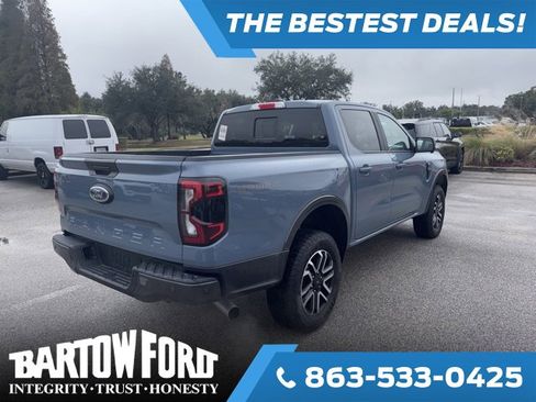 Used 2024 Ford Ranger Lariat image 5