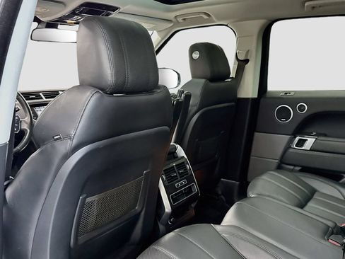 Used 2016 Land Rover Range Rover Sport HSE AWD/4WD image 29