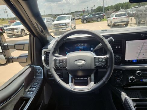 New 2026 Ford F250 Platinum w/ Tremor Off-Road Package AWD/4WD image 18
