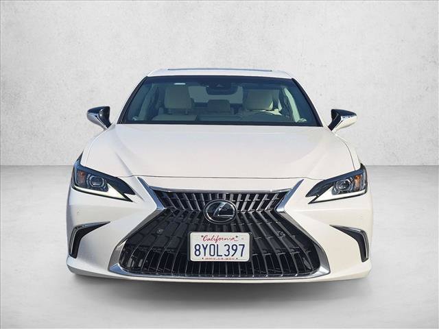 Used 2022 Lexus ES 350 w/ Premium Package FWD image 2