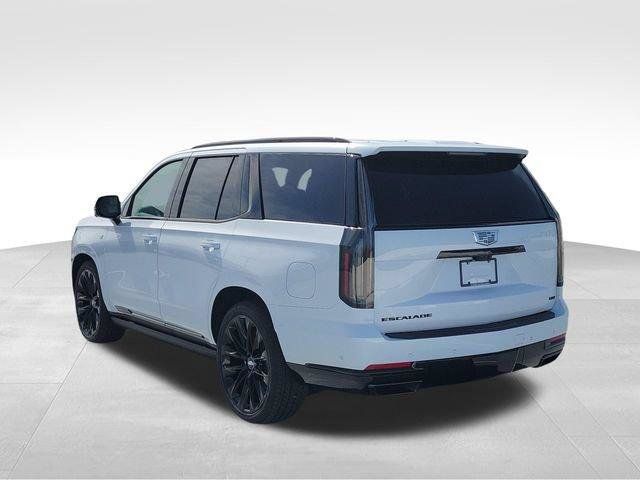 New 2026 Cadillac Escalade Platinum Sport w/ LPO, ONYX Package AWD/4WD image 3