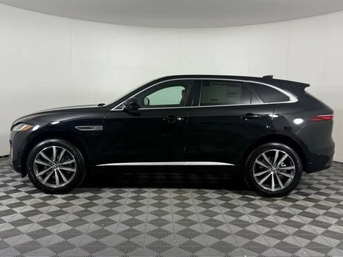 Used 2026 Jaguar F-PACE R-Dynamic S AWD/4WD image 3