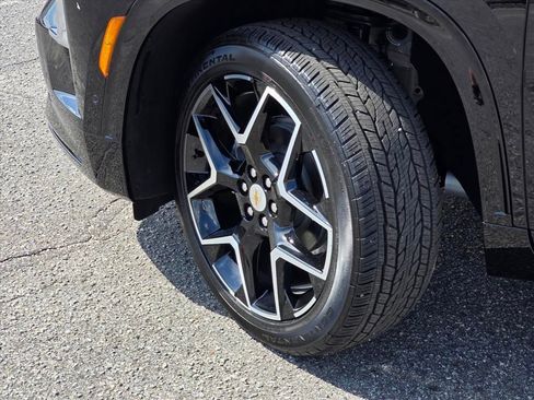 New 2026 Chevrolet Traverse High Country image 22